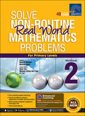 Solve Non - Routine Real World Mathematics problems workbook 2