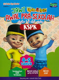 JAWI BERSAMA UPIN & IPIN AWAL PRASEKOLAH- 4-5 TAHUN