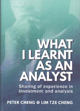 What I Learnt as an Analyst