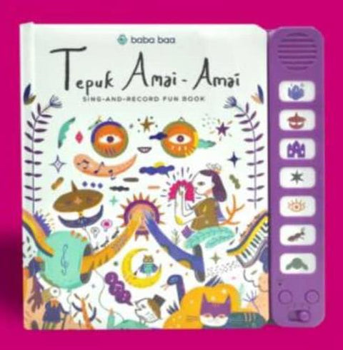 Tepuk Amai-Amai