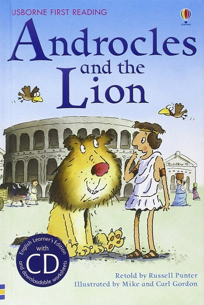 Androcles And The Lion (First Reading Level 4)