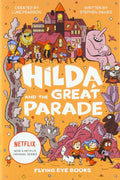 HILDA AND THE GREAT PARADE (NETFLIX)