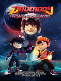 Boboiboy: Pertarungan Terakhir