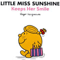 LITTLE MISS SUNSHINE KEEPS HER SMILE