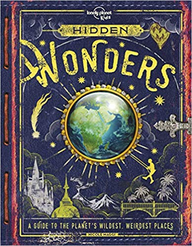 Hidden Wonders (Lonely Planet Kids)