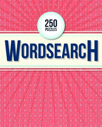 250 Puzzle: Wordsearch