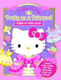 Hello Kitty Dress Up Doll Book 2