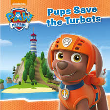 Paw Patrol: Pups Save The Turbots