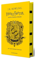 Harry Potter and the Chamber of Secret Hufflepuff Ed.