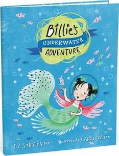 Billie Underwater Adventure