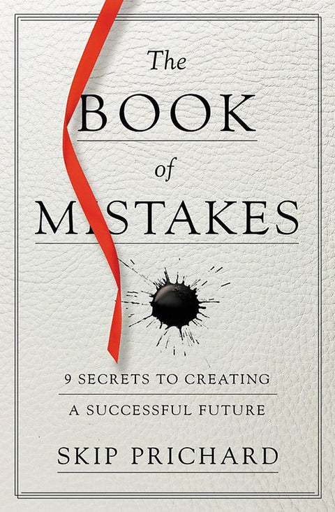 THE BOOK OF MISTAKES