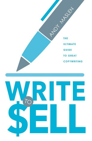 WRITE TO SELL