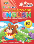 PRE-SCHOOL LEARNING VOYAGE ENGLISH KINDERGARTEN 1
