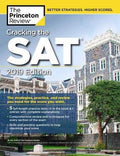 Cracking the SAT with 5 Practice Tests, 2019 Edition