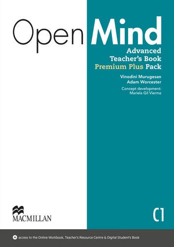 Open Mind (British Ed) Advanced Level Tearcher`S Book Premiu - MPHOnline.com