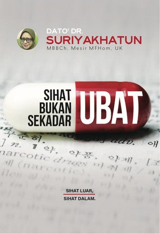 Sihat Bukan Sekadar Ubat