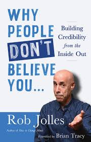 WHY PEOPLE DON`T BELIEVE YOU