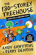 The 130-Storey Treehouse (BOOK #9)