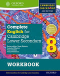 Complete English For Cambridge Secondary 1 Workbook 8