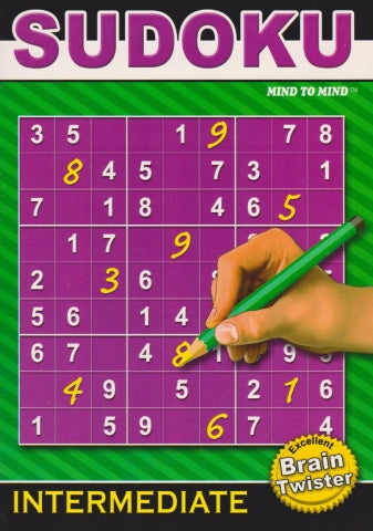 Sudoku Intermediate