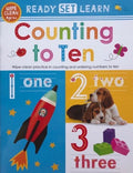 READY SET LEARN COUNTING