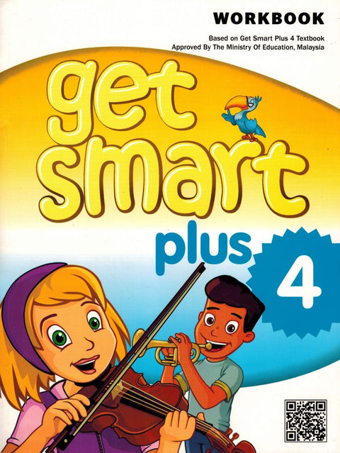 GET SMART PLUS 4 WORKBOOK