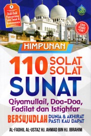 HIMPUNAN 110 SOLAT-SOLAT SUNAT