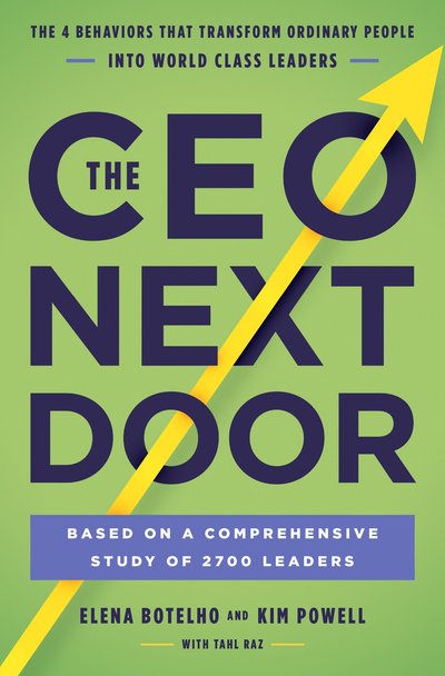 CEO Next Door(Uk)