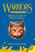 WARRIORS SUPER EDITION: SKYCLAN`S DESTINY