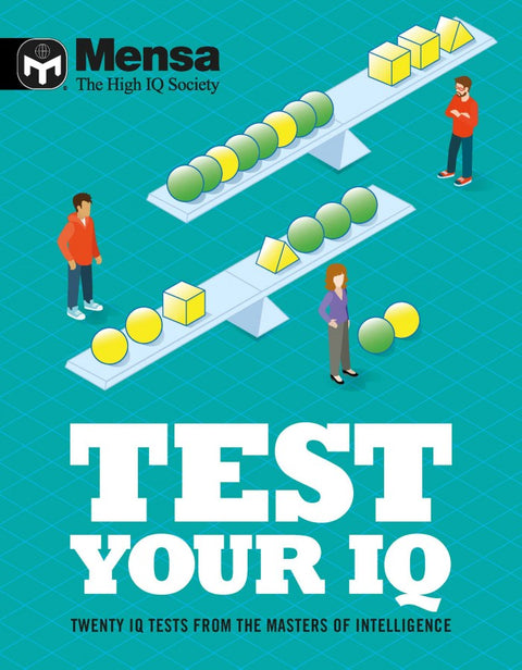 Mensa Test Your IQ