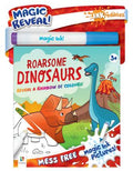 Inkredibles Magic Ink Pictures: Roarsome Dinosaurs