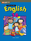 MY PALS ARE HERE! ENGLISH 3B TEXTBOOK