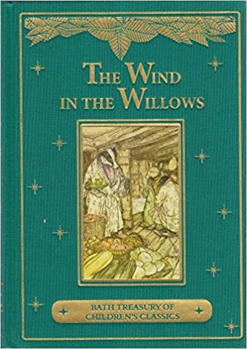 The Wind in the Willows- Bath Treasury of Children`s Classics