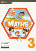 Marshall Cavendish Maths - Activity Book 3