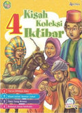 4 Kisah Koleksi Iktibar