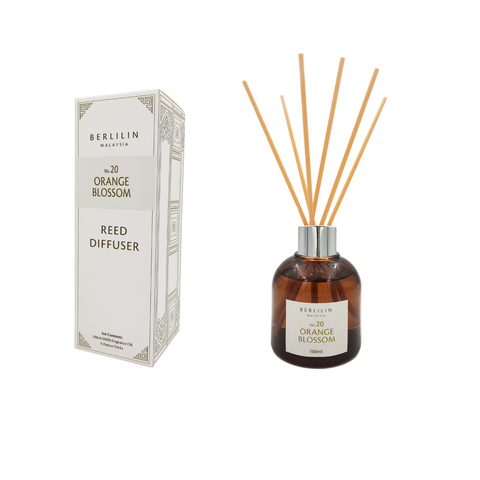 Reed Diffuser Orange Blossom - MPHOnline.com