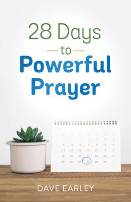 28 DAYS TO POWERFUL PRAYER