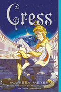 CRESS (LUNAR CHRONICLES #3)