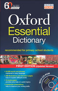 Oxford Essential Dictionary For Elementary And Pre Intermediate - MPHOnline.com