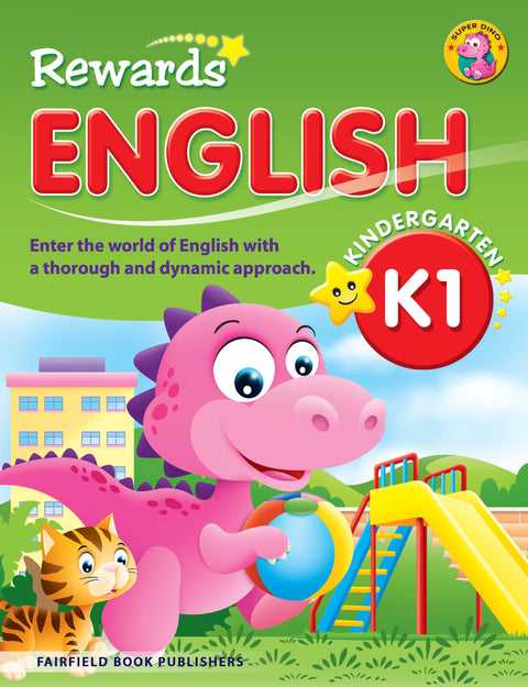 Rewards English (Kindergarten K1)
