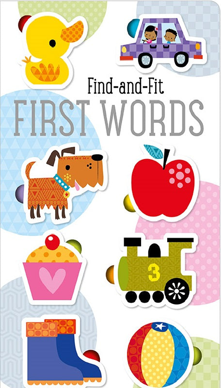Find And Fit First Words