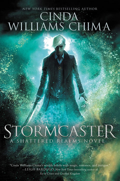 Stormcaster (Shattered Realms)
