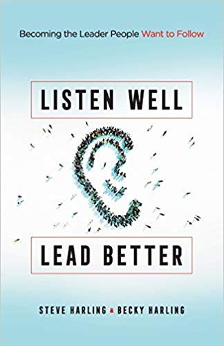 LISTEN WELL, LEAD BETTER