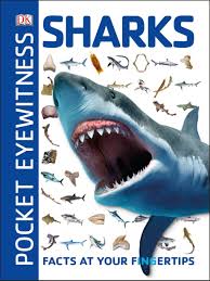 POCKET EYEWITNESS SHARKS