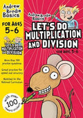 LET`S DO MULTIPLICATION AND DIVISION FOR AGES 5-6