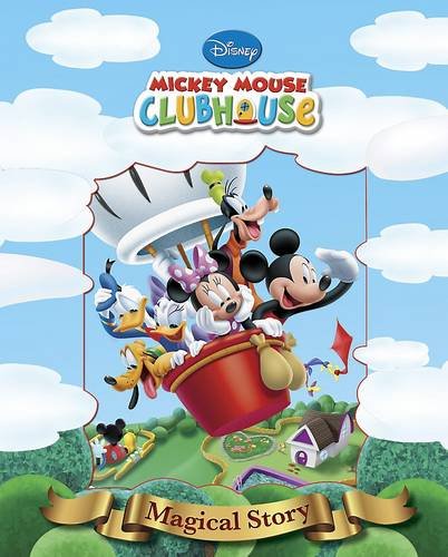 Disney Magical Story: Mickey Mouse Clubhouse