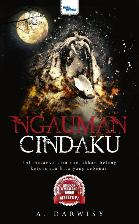 NGAUMAN CINDAKU