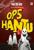 Kompilasi Komik Godaan Syaitan 5: Ops Hantu