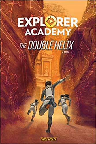 EXPLORER ACADEMY #03: DOUBLE HELIX