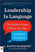 Leadership is Language